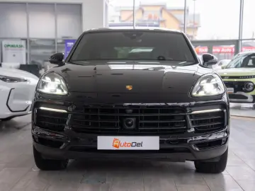 Porsche Cayenne V6 3.0l Mono-Turbo