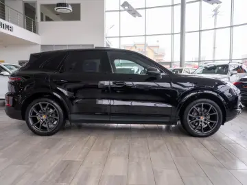 Porsche Cayenne V6 3.0l Mono-Turbo