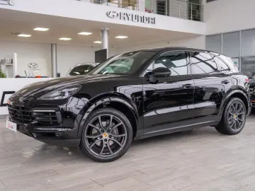 Porsche Cayenne V6 3.0l Mono-Turbo