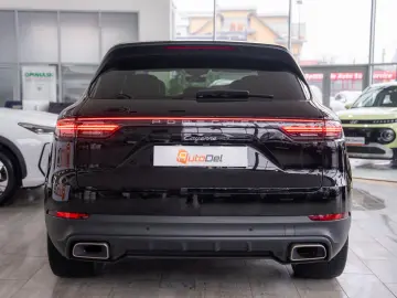 Porsche Cayenne V6 3.0l Mono-Turbo
