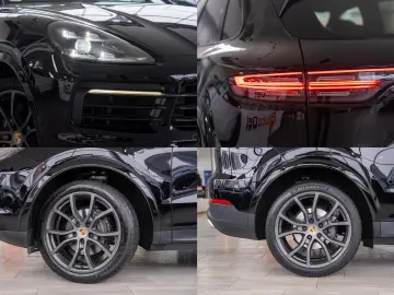 Porsche Cayenne V6 3.0l Mono-Turbo