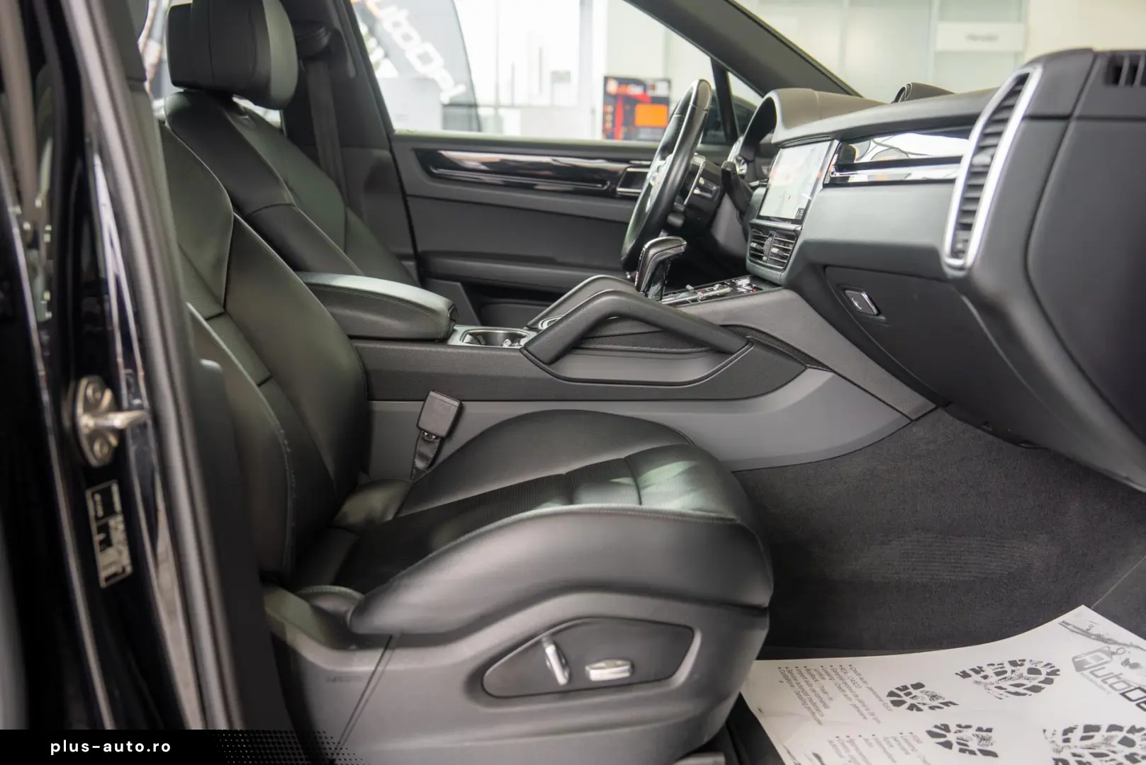 Porsche Cayenne V6 3.0l Mono-Turbo