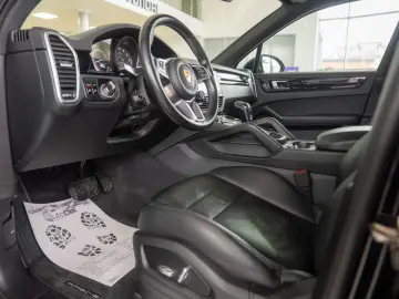 Porsche Cayenne V6 3.0l Mono-Turbo