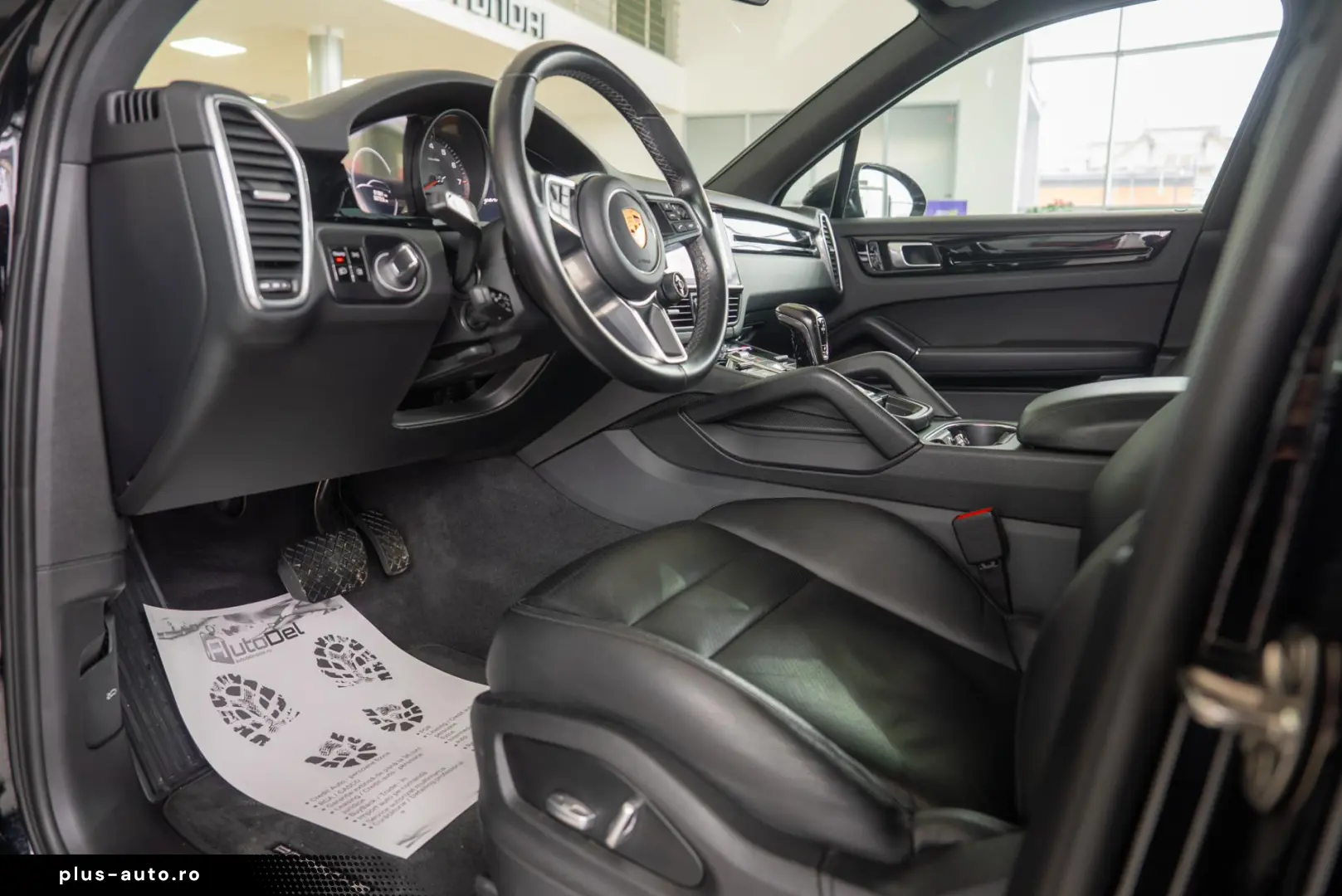 Porsche Cayenne V6 3.0l Mono-Turbo