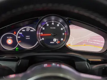 Porsche Cayenne V6 3.0l Mono-Turbo