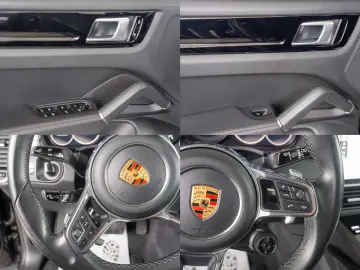 Porsche Cayenne V6 3.0l Mono-Turbo