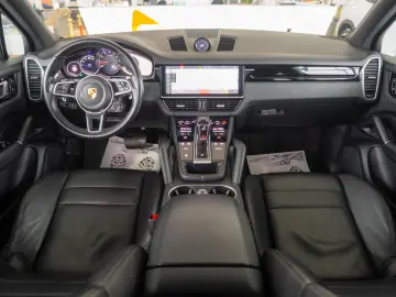 Porsche Cayenne V6 3.0l Mono-Turbo