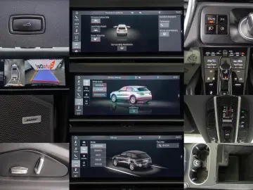 Porsche Cayenne V6 3.0l Mono-Turbo