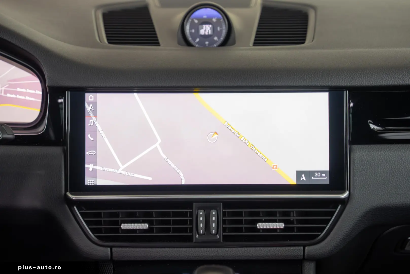 Porsche Cayenne V6 3.0l Mono-Turbo