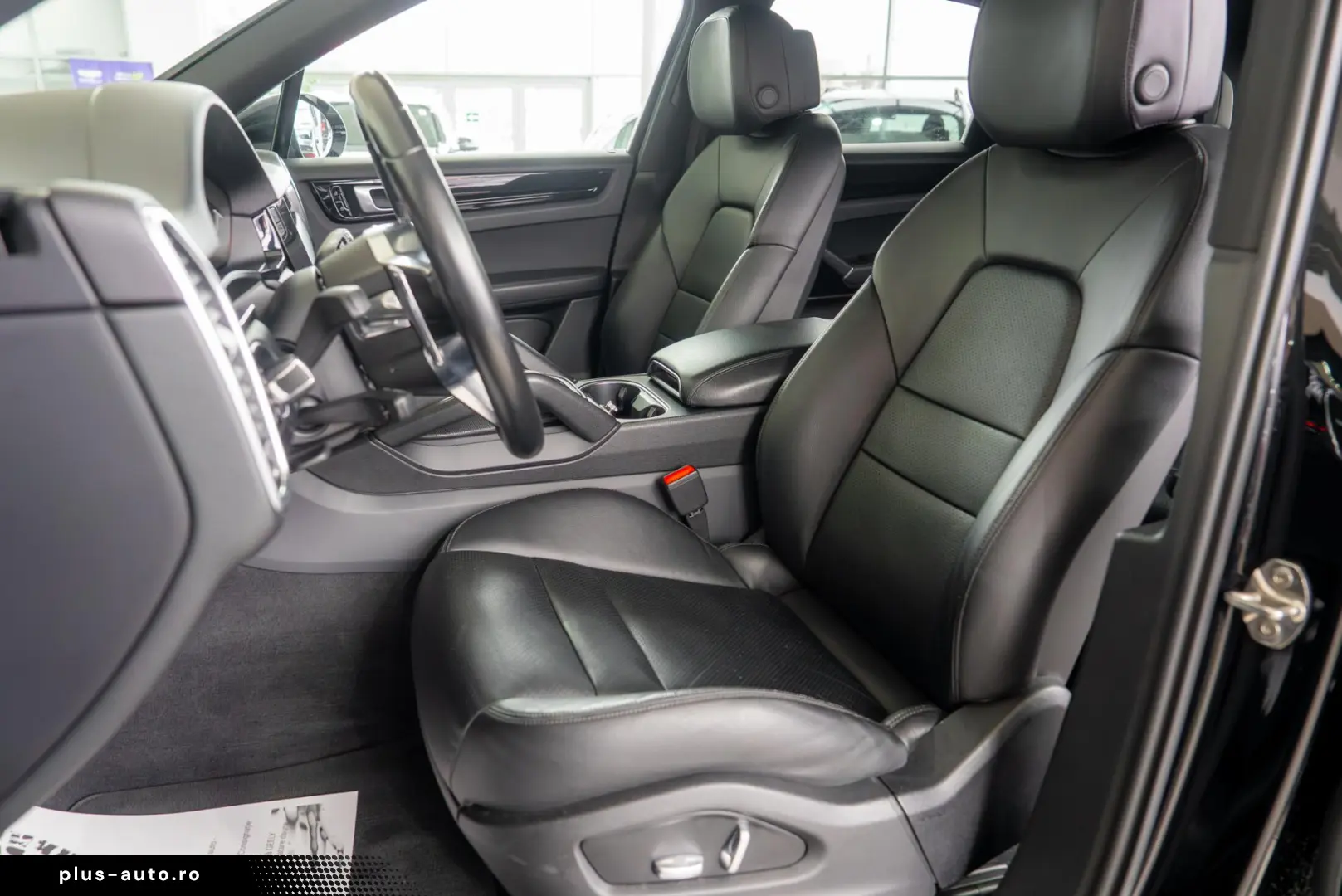 Porsche Cayenne V6 3.0l Mono-Turbo