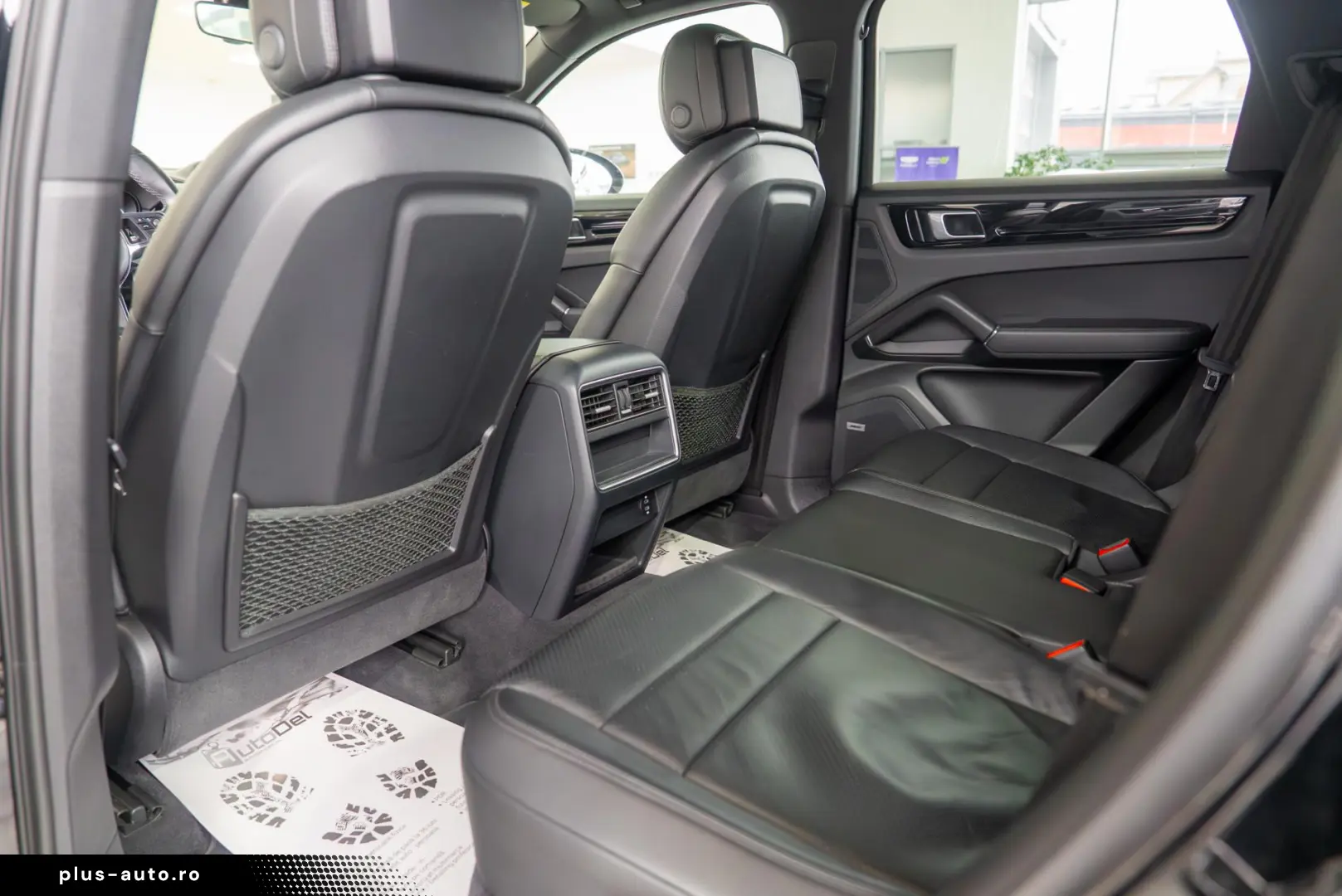 Porsche Cayenne V6 3.0l Mono-Turbo