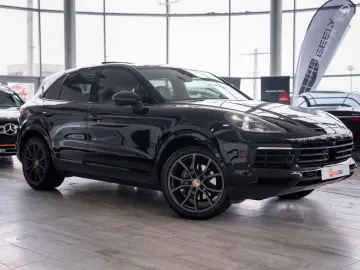 Porsche Cayenne V6 3.0l Mono-Turbo