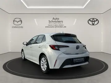 TOYOTA Corolla Hybrid Business Edition LEICHTER HAGEL !