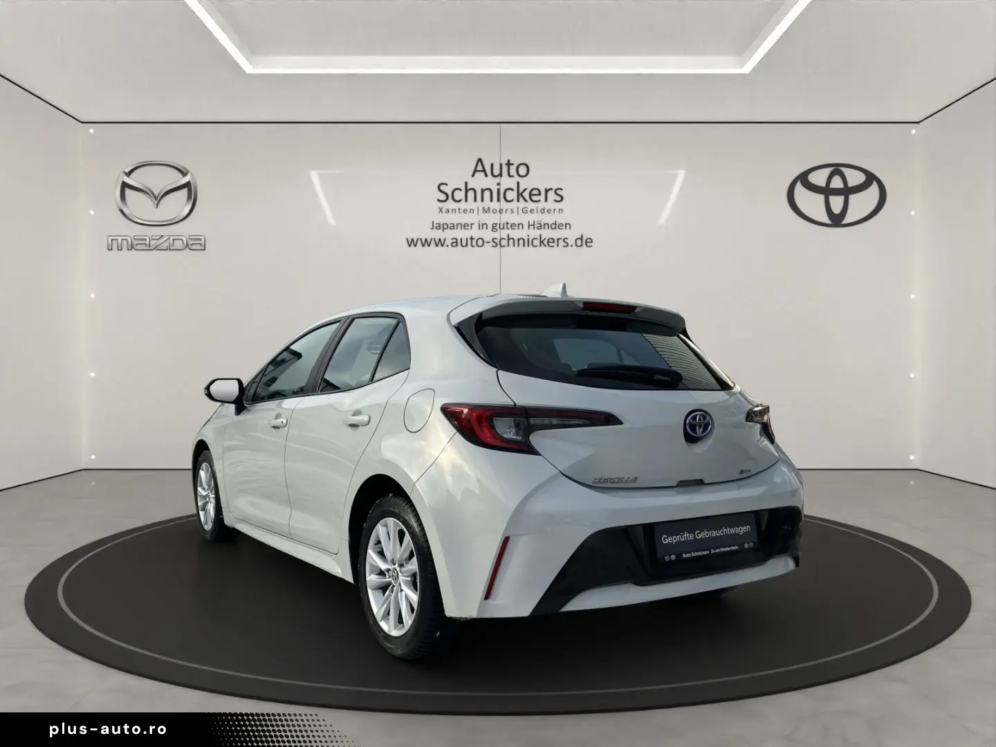 TOYOTA Corolla Hybrid Business Edition LEICHTER HAGEL !