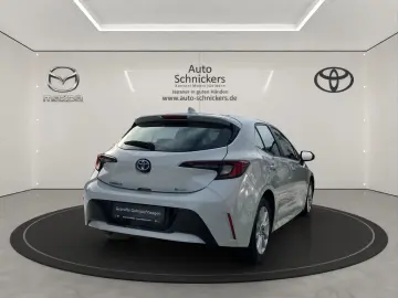 TOYOTA Corolla Hybrid Business Edition LEICHTER HAGEL !