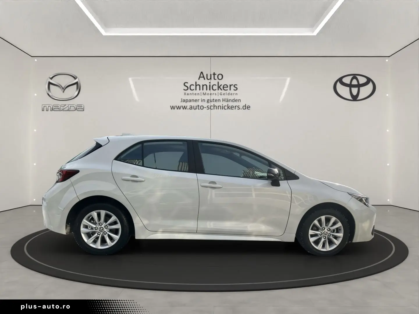 TOYOTA Corolla Hybrid Business Edition LEICHTER HAGEL !