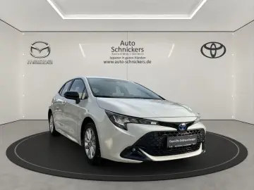 TOYOTA Corolla Hybrid Business Edition LEICHTER HAGEL !