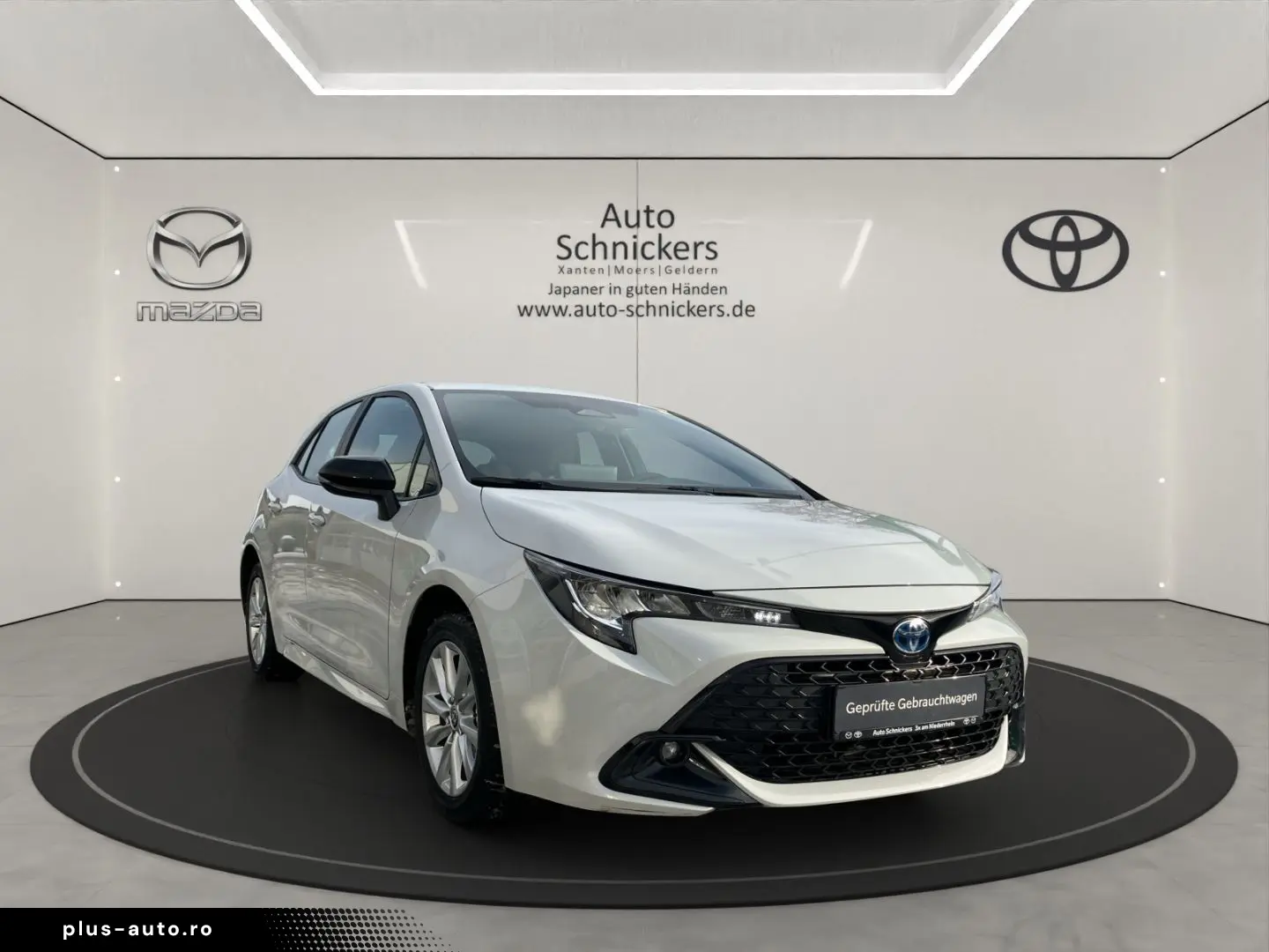 TOYOTA Corolla Hybrid Business Edition LEICHTER HAGEL !