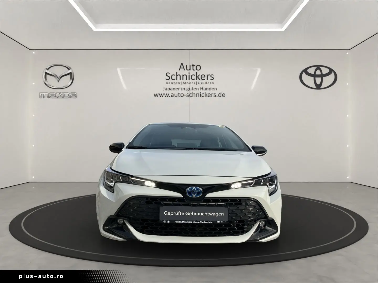 TOYOTA Corolla Hybrid Business Edition LEICHTER HAGEL !
