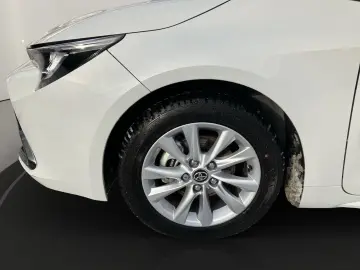 TOYOTA Corolla Hybrid Business Edition LEICHTER HAGEL !