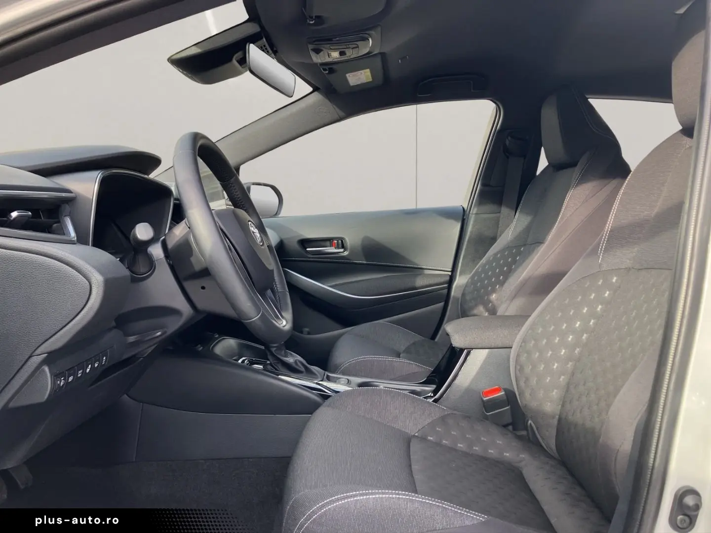 TOYOTA Corolla Hybrid Business Edition LEICHTER HAGEL !