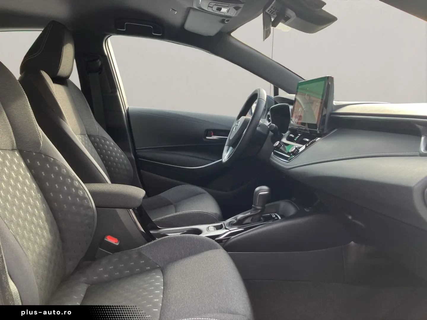 TOYOTA Corolla Hybrid Business Edition LEICHTER HAGEL !