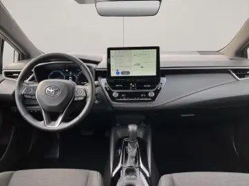 TOYOTA Corolla Hybrid Business Edition LEICHTER HAGEL !