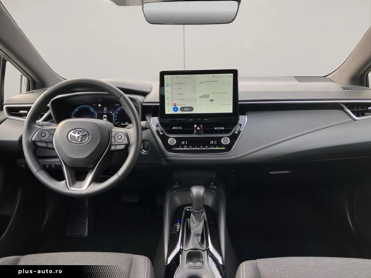 TOYOTA Corolla Hybrid Business Edition LEICHTER HAGEL !