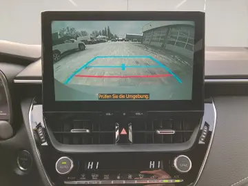 TOYOTA Corolla Hybrid Business Edition LEICHTER HAGEL !