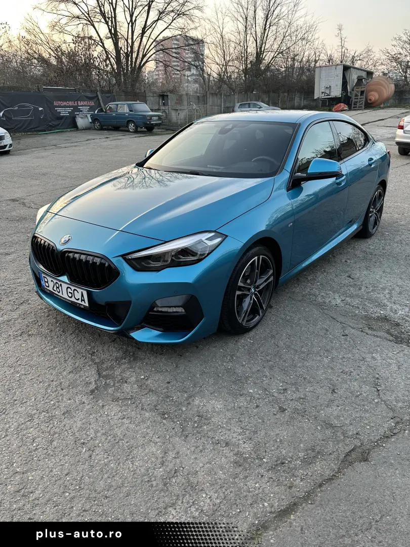 BMW 220 Gran Coupé