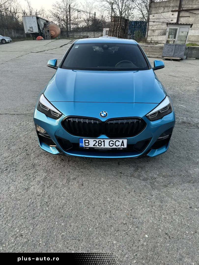 BMW 220 Gran Coupé