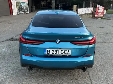 BMW 220 Gran Coupé