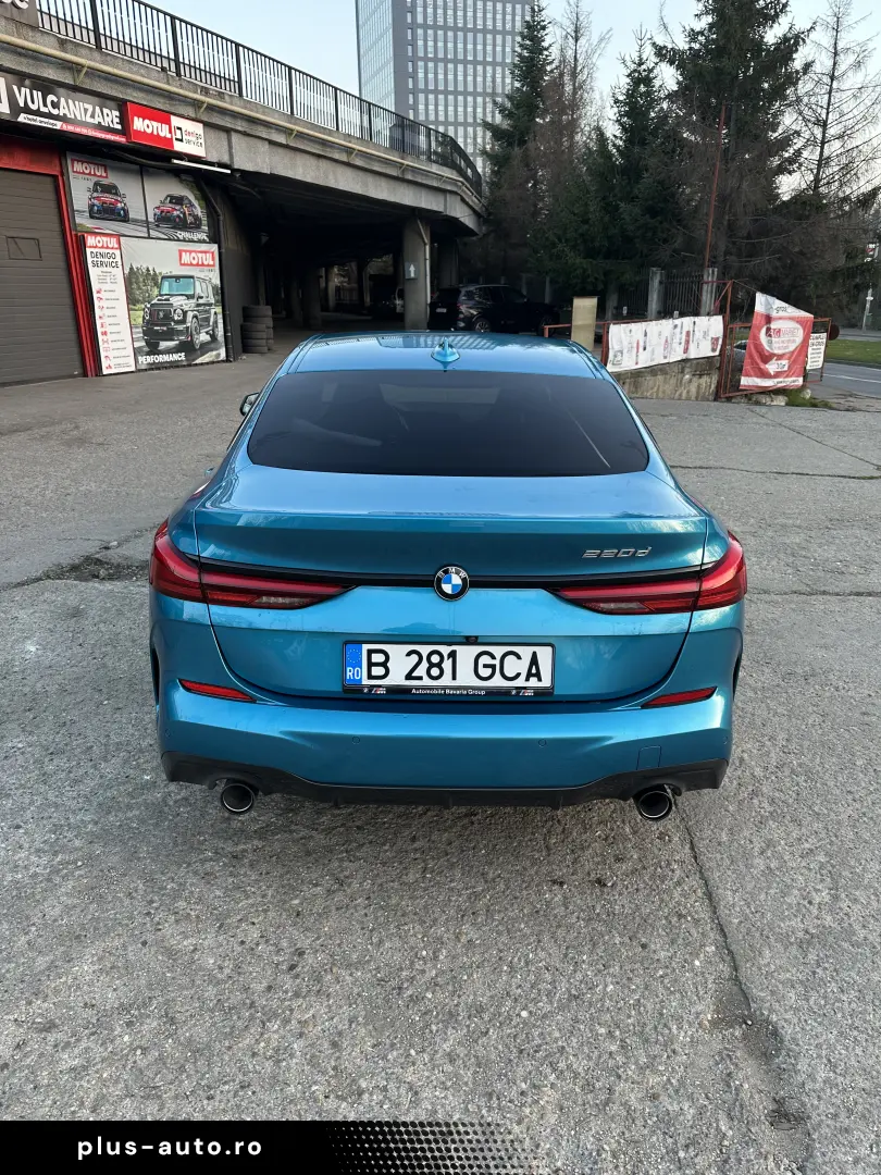 BMW 220 Gran Coupé