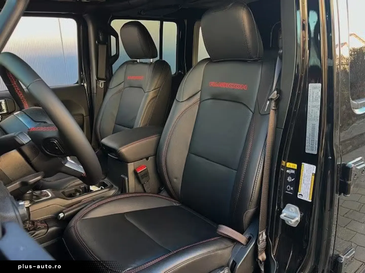 Jeep Wrangler Unlimited Rubicon Motor 2 0l