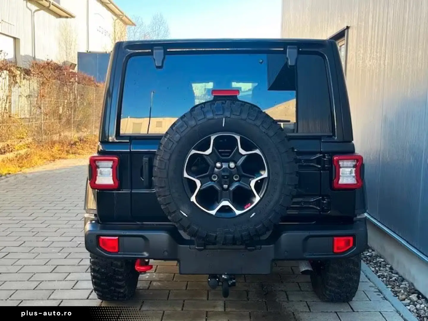 Jeep Wrangler Unlimited Rubicon Motor 2 0l