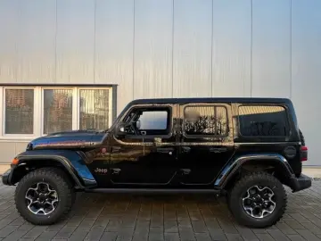 Jeep Wrangler Unlimited Rubicon Motor 2 0l