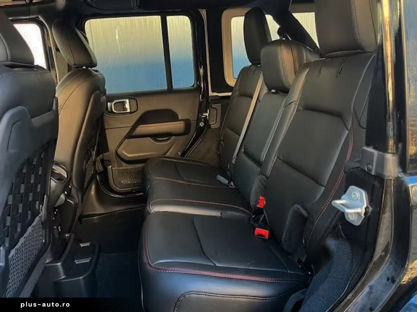 Jeep Wrangler Unlimited Rubicon Motor 2 0l