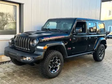 Jeep Wrangler Unlimited Rubicon Motor 2 0l
