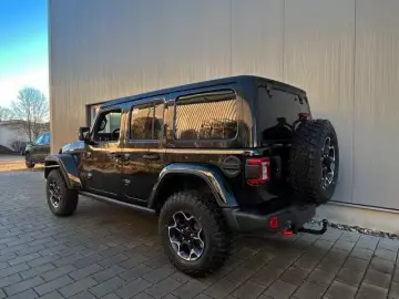 Jeep Wrangler Unlimited Rubicon Motor 2 0l