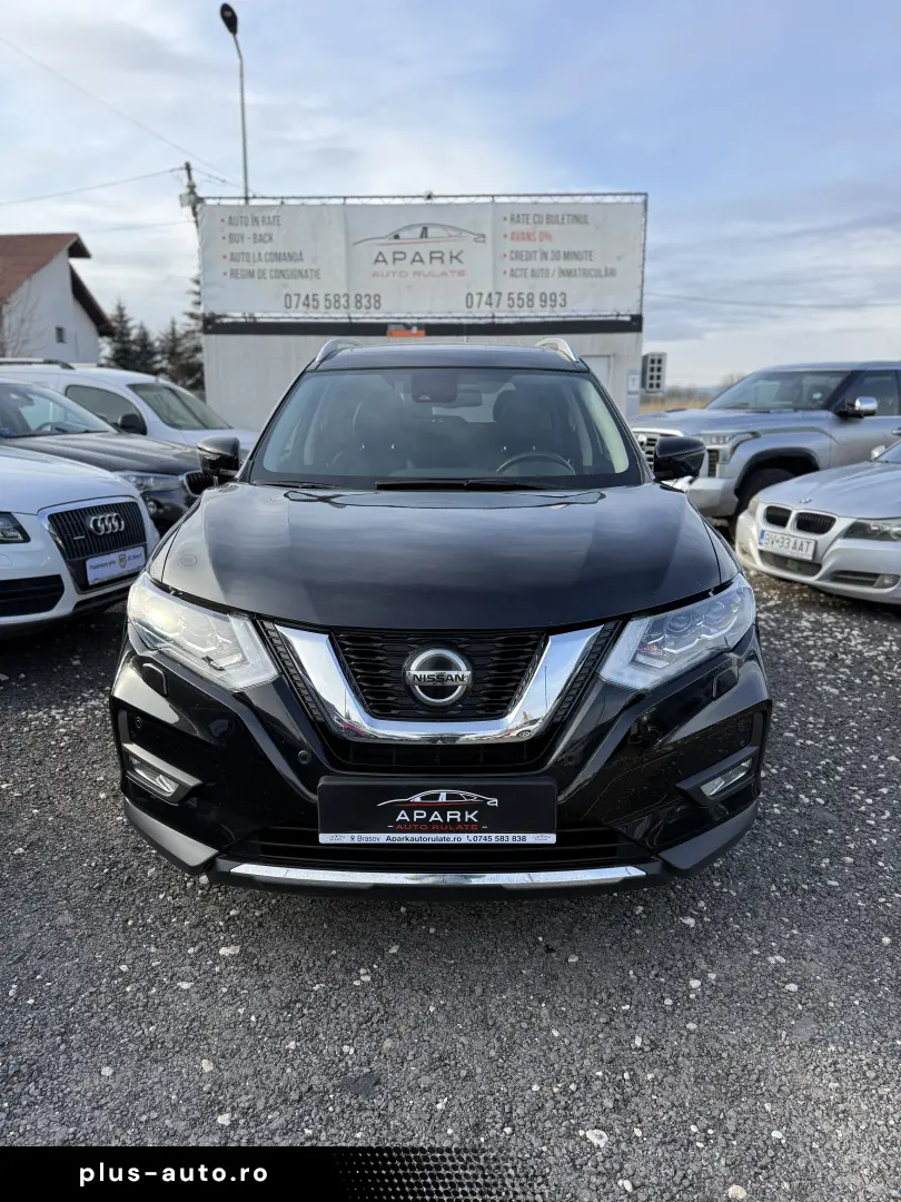 Nissan X-Trail 2020  Tekna Plus 4x4