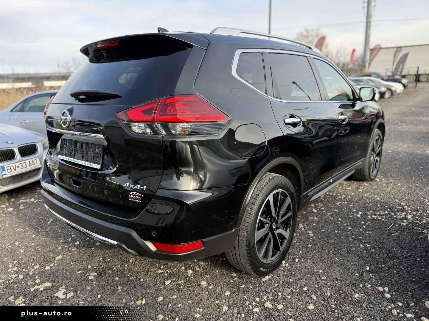 Nissan X-Trail 2020  Tekna Plus 4x4