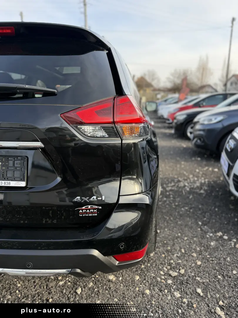 Nissan X-Trail 2020  Tekna Plus 4x4