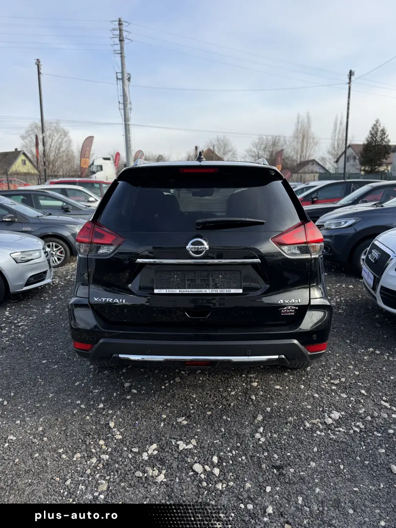 Nissan X-Trail 2020  Tekna Plus 4x4
