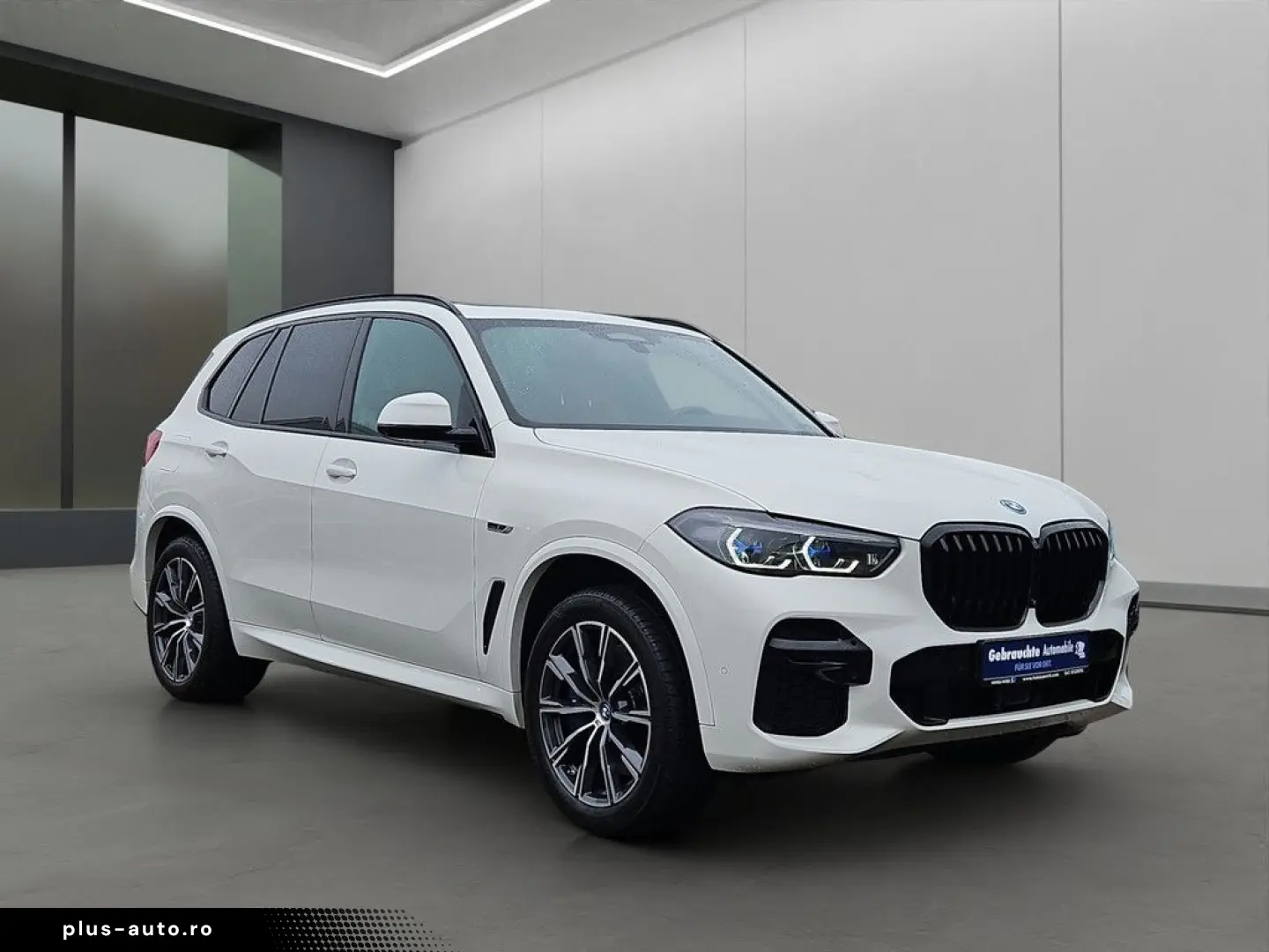 BMW X5 45e xDrive M-SPORT HYBRID LASER PANO 20  AHK