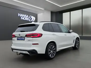 BMW X5 45e xDrive M-SPORT HYBRID LASER PANO 20  AHK