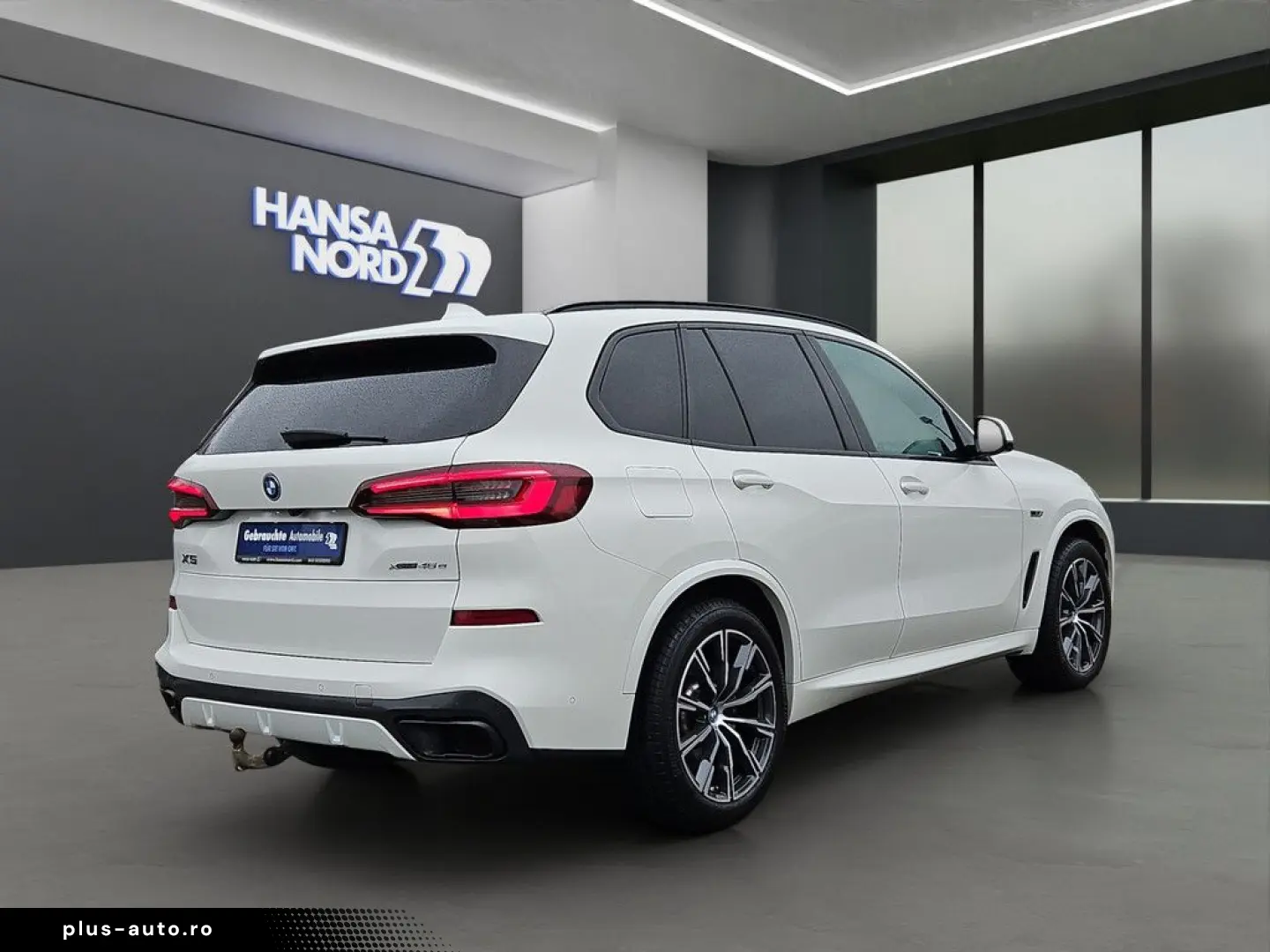 BMW X5 45e xDrive M-SPORT HYBRID LASER PANO 20  AHK