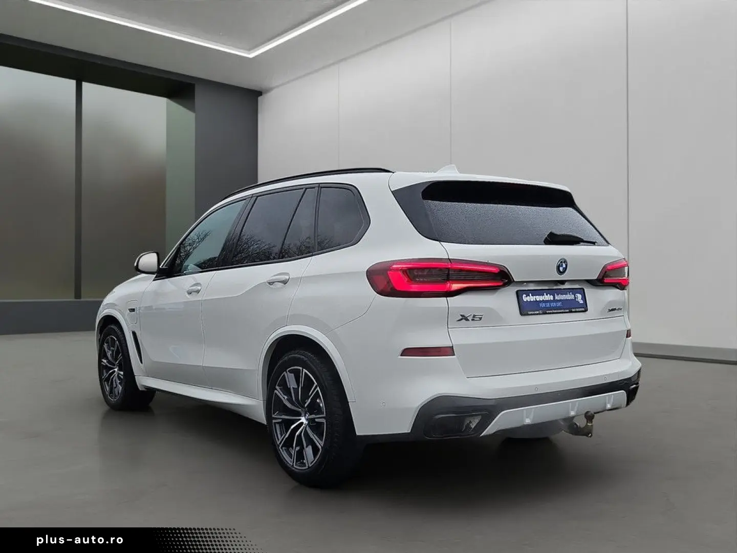BMW X5 45e xDrive M-SPORT HYBRID LASER PANO 20  AHK