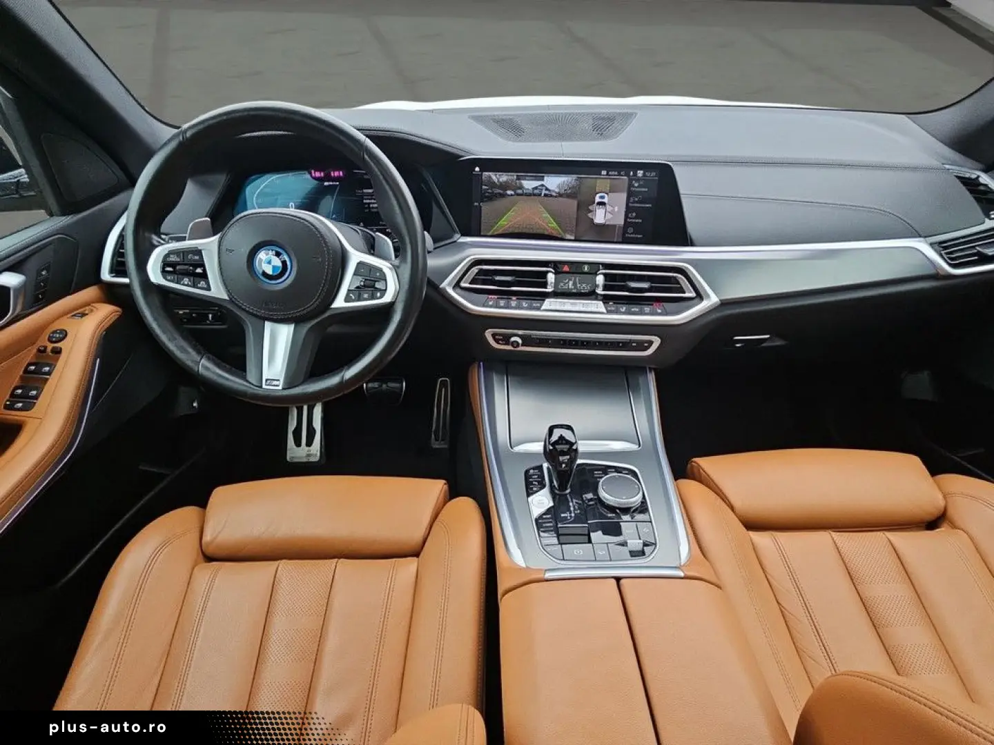 BMW X5 45e xDrive M-SPORT HYBRID LASER PANO 20  AHK