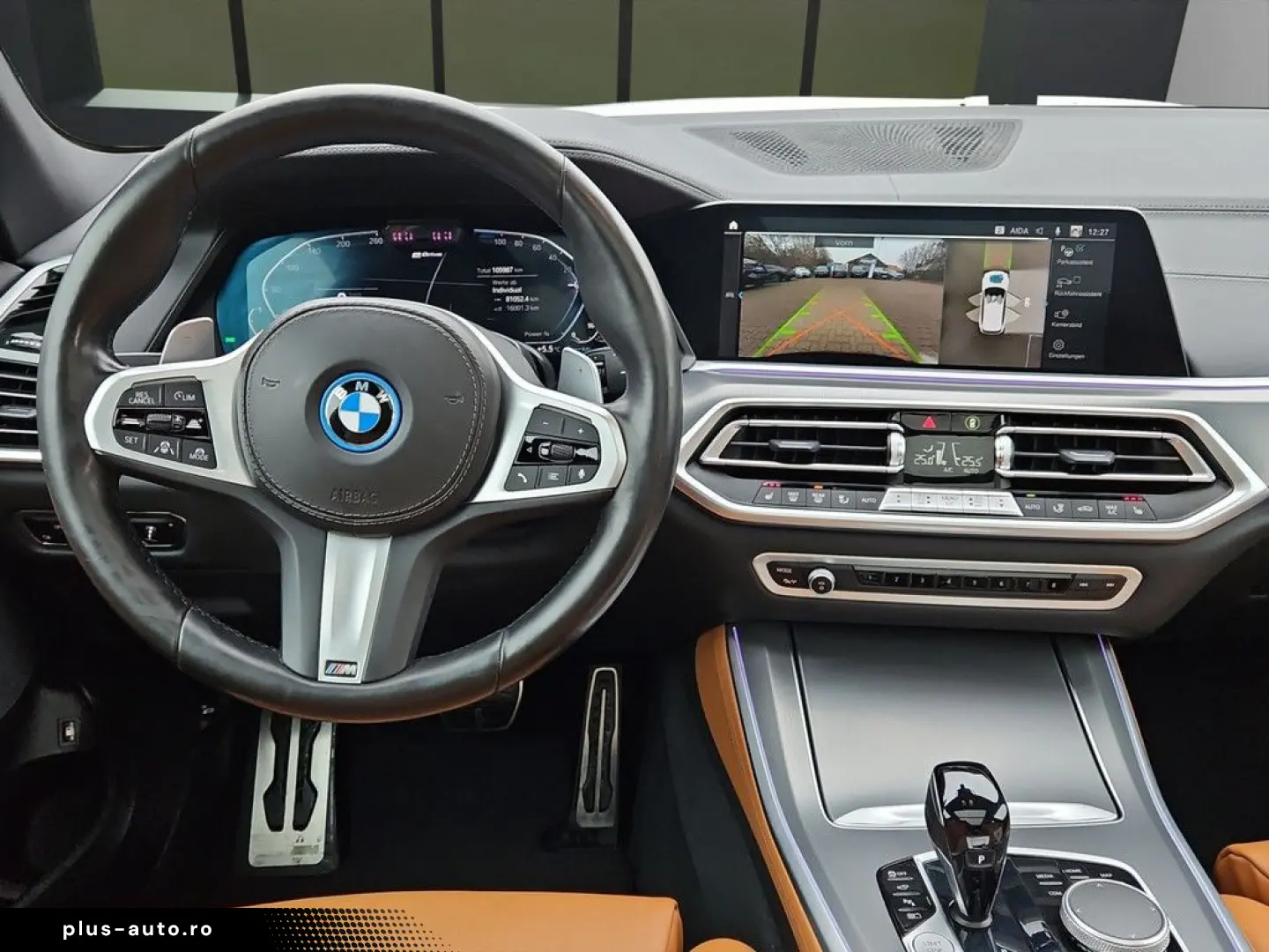 BMW X5 45e xDrive M-SPORT HYBRID LASER PANO 20  AHK