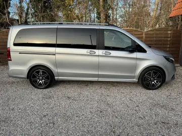 MERCEDES-BENZ V300 d EDITION AMG
